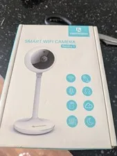 HeimVision Sentry 1 1080p WiFi Indoor IP Camera Night Vision 2-Way Audio