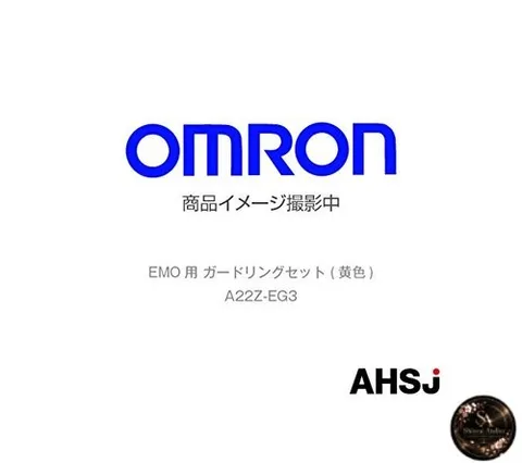 Guard ring set for OMRON EMO