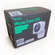 Wyze Cam Indoor/Outdoor OG Security Camera - White  BRAND NEW SEALED