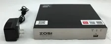 Zosi HD Digital Video Recorder Surveillance HDVR - 1TB HDD - ZR08VN - No Wifi