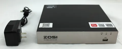 Zosi HD Digital Video Recorder Surveillance HDVR - 1TB HDD - ZR08VN - No Wifi
