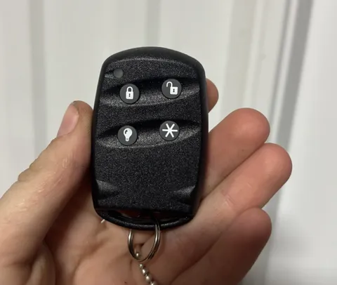 **NEW in WORN BOX** Interlogix 60-659-95R Key Fob