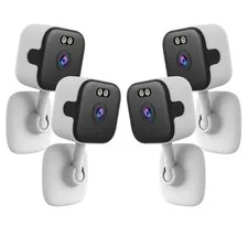5Ghz Wired WiFi Camera 2K, Indoor Home Security Cameras for Baby/Elder/Dog/Pe...