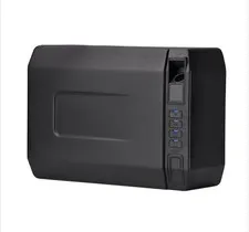 VenoTech Biometric Medicine Safe Finger Vein Recognition Matte Black