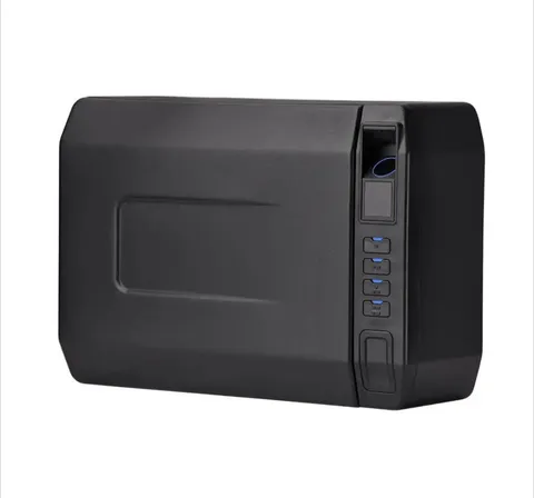 VenoTech Biometric Medicine Safe Finger Vein Recognition Matte Black