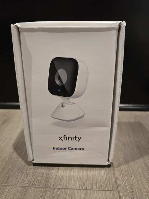 Xfinity INDOOR Xcam3 HD Security Camera SCHC3AE0 NEW SEALED, FREE S&H 