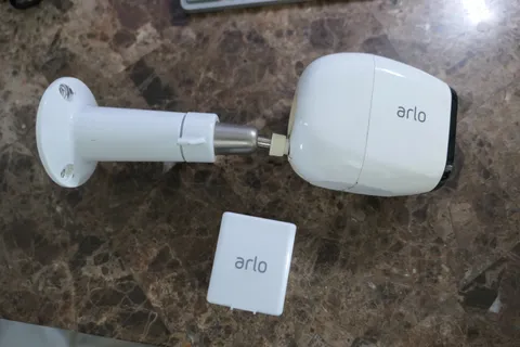 Netgear Arlo Pro Add-On Security Camera w/ Battery & Mount