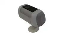 Ring spotlight Cam Pro Wireless Camera 5E62E9 - Free Shipping