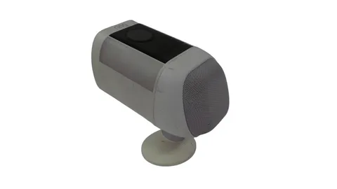 Ring spotlight Cam Pro Wireless Camera 5E62E9 - Free Shipping