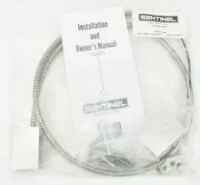 Sentinel HSI PRX-12210-0001 High Security Solid State Proximity Sensor UL634
