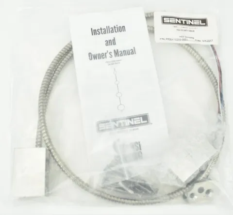Sentinel HSI PRX-12210-0001 High Security Solid State Proximity Sensor UL634