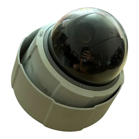 AXIS P5515-E PTZ Dome Network Camera Parts Only No Power  IP