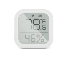 Smart temperature and humidity sensor,Wi-Fi, TUYA / smart Life