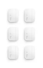 Sensors Window & Door Sensor (newest model) 6 pack Instant notifications on