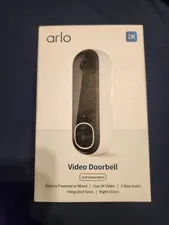 BRAND NEW Arlo Door Camera  2nd Generation 2k