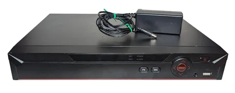ENS Security XVR501H-08-16-x  16Channel  1TB Penta-brid 4K Lite DVR H.265+