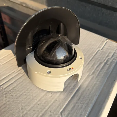 Axis Communications 01598-001 - P3248-LVE 4K UHD Outdoor Network Dome Camera