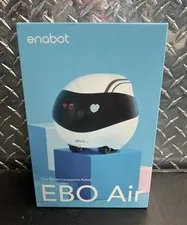 Enabot EBO Air FamilyBot Indoor Security Camera Companion Robot