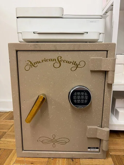 american security safe