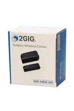 2 GIG - DW30-345 Outdoor Wireless Contact Sensor
