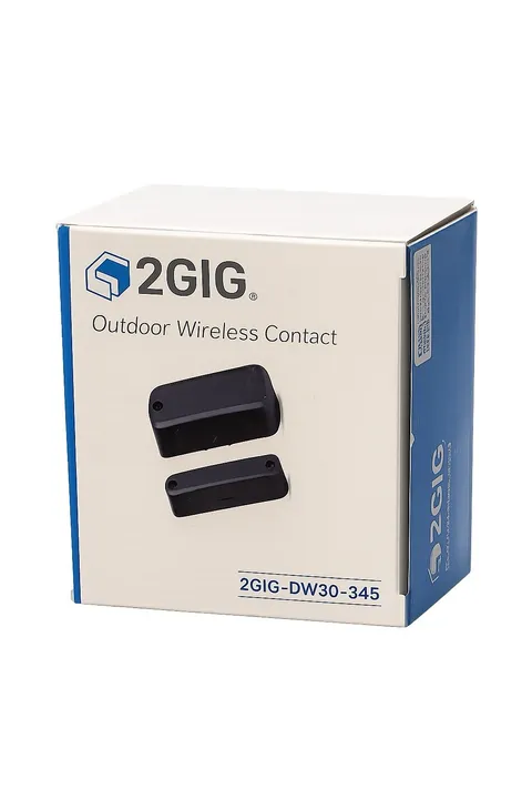 2 GIG - DW30-345 Outdoor Wireless Contact Sensor