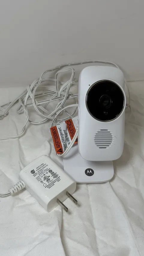 Motorola Camera COMFORT50BU W/ Power Cord (Functional)