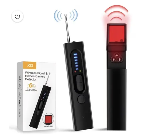 Hidden Camera Detectors, Bug Detector, GPS Hidden Camera Detectors(X13)