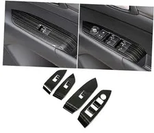 Car Accessories Fit for Mazda CX-5 CX5 2017-2021 2022 2023 2024 Brushed Black