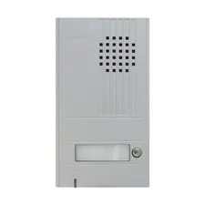 AIPHONE DA-1DS Call Entrance Station,DA Series,1 Call 36TT14