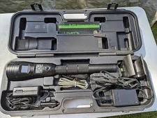 Northland Security M-II FlashCam Tactical Flashlight IR/DVR for Law Enforcement 