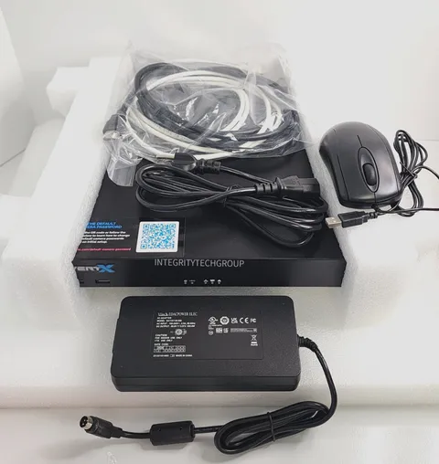 AvertX AVX-PCSMT168T Summit 16 Channel 4K NVR DVR 8TB HDD, NEW