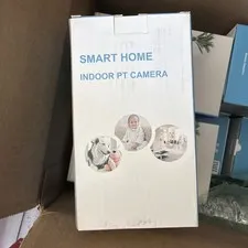 Smart Home Indoor PT Wifi  Camera, Pan/Tilt, Motion Detection, Cloud Storage