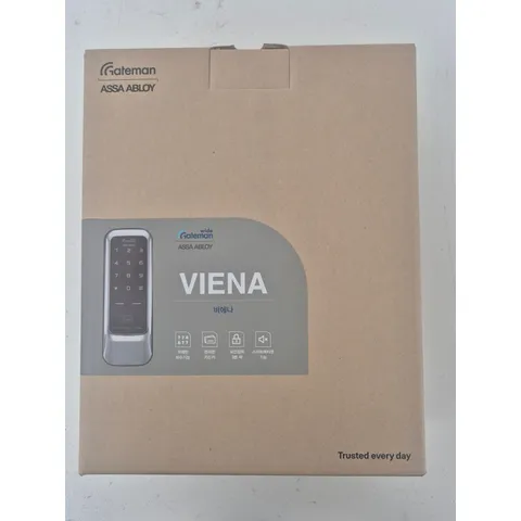 Gateman VIENA Digital Door Lock Keypad RFID Card ASSA ABLOY J20 Replacement