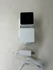 Wyze Cam Pan V3 1080P Security Camera WYZECPAN3 With Power Cable