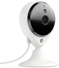 Smart Security Camera Indoor Plug-In Wired, 1080P HD Ip/Wifi Cam for Home Pet El