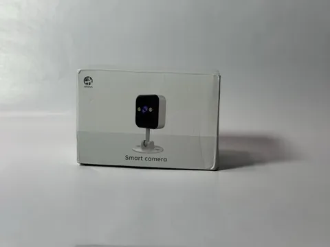 Jodaan A6M-U Indoor Smart Camera Wi-Fi Alarm Push Two-Way Audio Surveillance