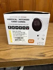 AVYCON AVC-TE81M 8MP IR Outdoor HD Turret Camera TVI/CVI/AHD/Analog