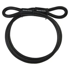Master Lock 1.8m x 10mm Loop Ended Braided Steel Cable