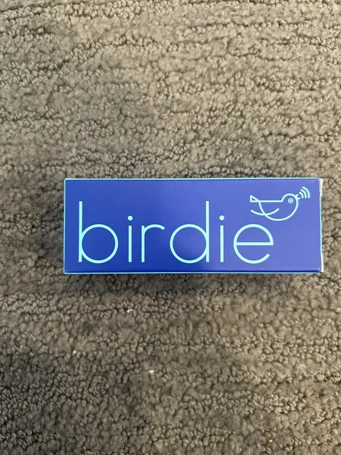 New in Box The Original Personal Safety Alarm for Women She's Birdie Retail $30