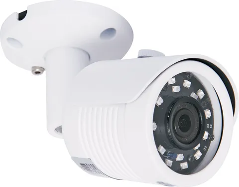 4MP White IR Colour Bullet Camera AHD