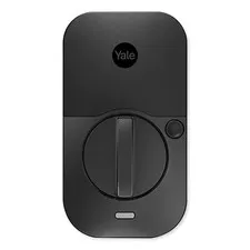 Yale Assure Lock 2 Wi-Fi Key-Free Keypad, Black Suede (YRD430-WFI-BSP)