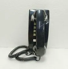 HA9888(41)T-25 SKU 30FJ99 WALL TELEPHONE MARINE ANALOG INTERCOM INDUSTRIAL USED