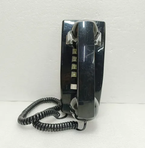 HA9888(41)T-25 SKU 30FJ99 WALL TELEPHONE MARINE ANALOG INTERCOM INDUSTRIAL USED