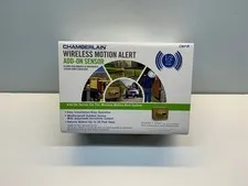 Chamberlain CWPIR Infrared Wireless Motion Alert Sensor NEW
