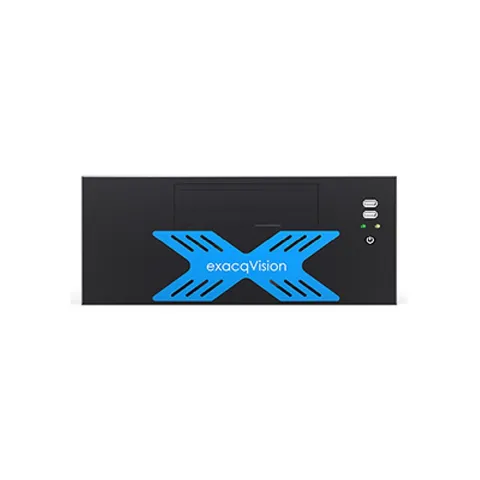 ExacqVision IP04-16T-DTA IP desktop recorder