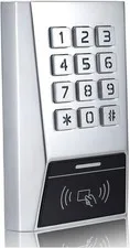 BK2-EM Access Control Keypad Door Entry Device Gate Opener Wiegand Input/Output