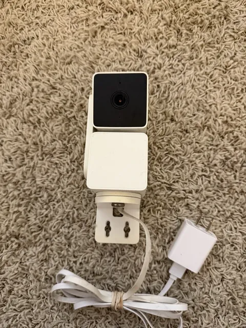 Wyze Cam Pan v3 | IP65 Weatherproof PTZ Smart Home Camera | Color Night Vision