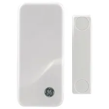 GE Wireless Alarm System with Door and Window Sensors Home Security System