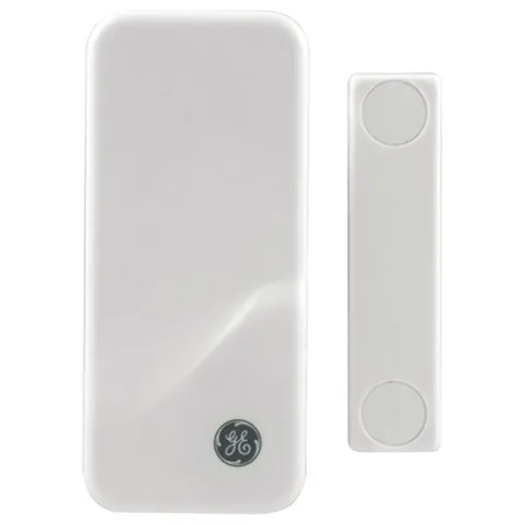 GE Wireless Alarm System with Door and Window Sensors Home Security System