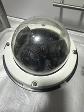 AVIGILON 9W-H3-3MH-DC1 DOME IN-CEILING VIDEO ZOOM CAMERA